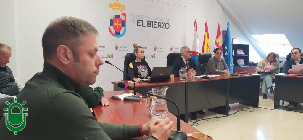 Ivan Alonso y Olegario Ramón en pleno CCB. 28 oct 24