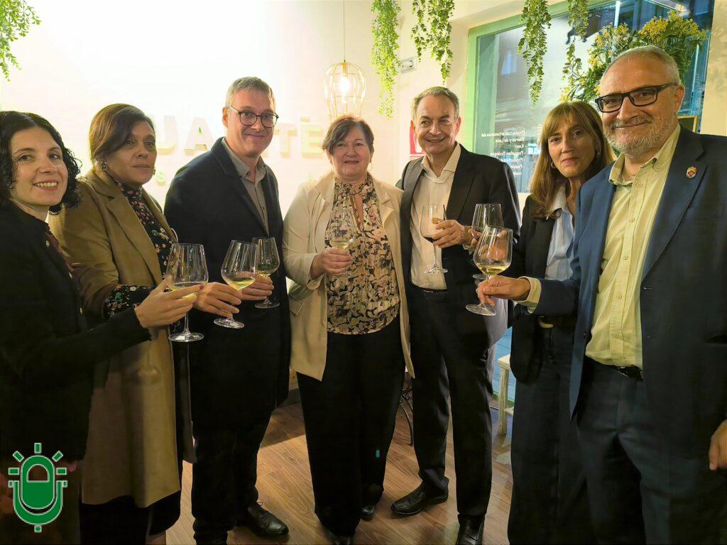 Jornadas Gastronómicas en Madrid. 15 octubre 2024