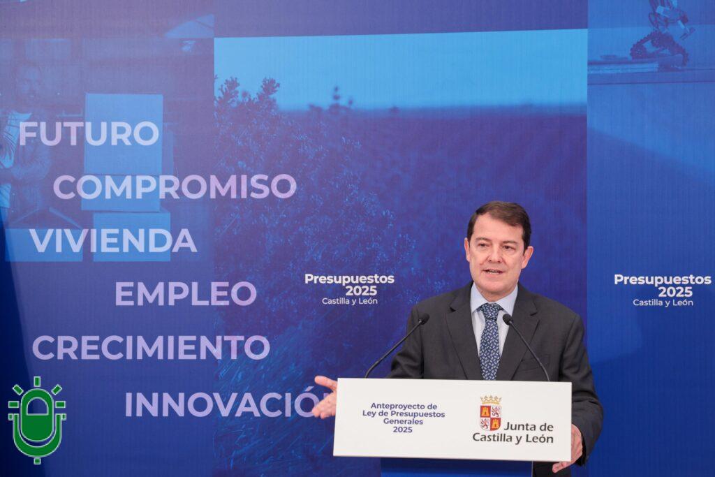 Presupuestos Junta 2