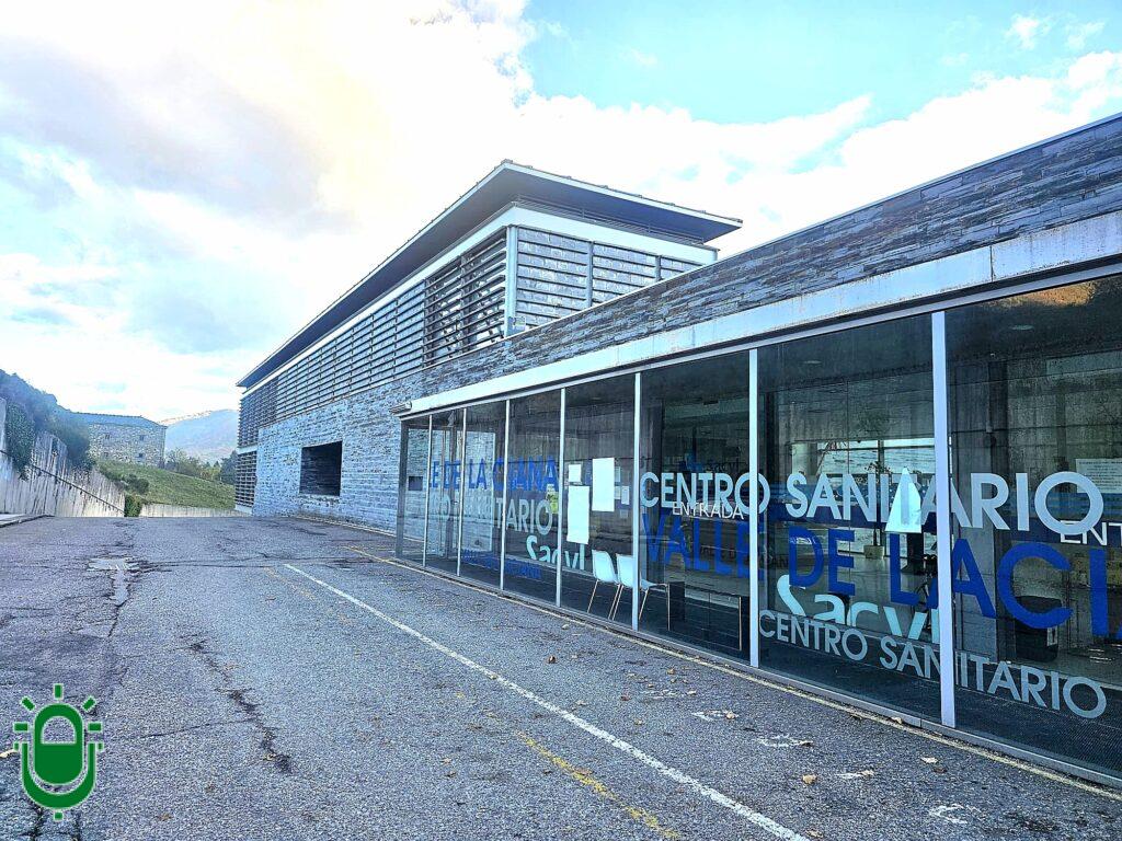 CENTRO SANITARIO VALLE DE LACIANA