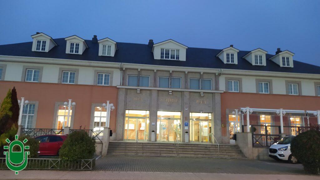 Hotel Ponferrada Plaza (1)