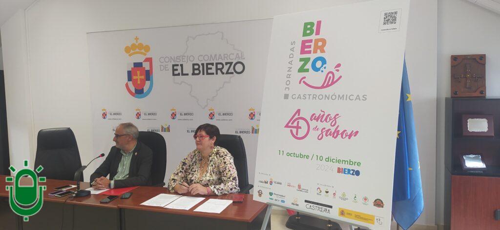 Presenta Jornadas Gastronomicas del Bierzo. Octubre 2024 (2) (1)