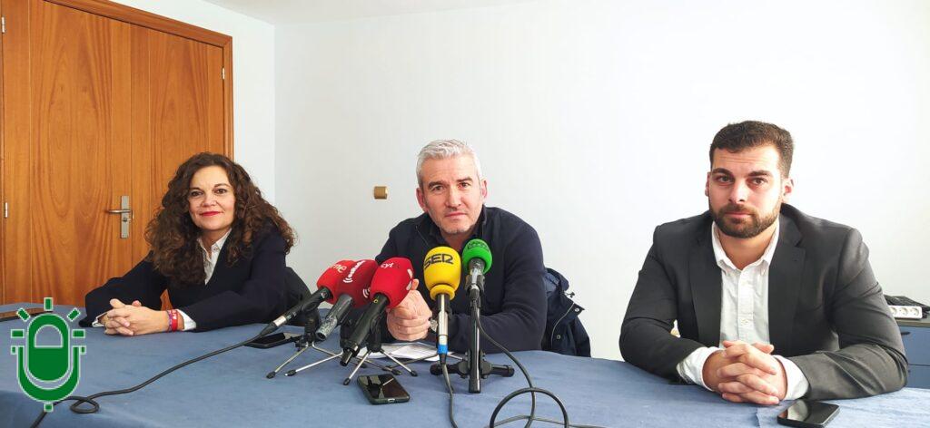 Alider Presa, Silvia Cao y Andrés Arias. Igüeña, Bembibre y Noceda. 16 diciembre 2024 (2)