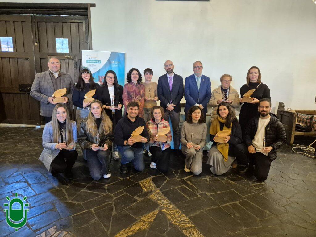 Premios Bitácora de Berizum. 18 diciembre 2024