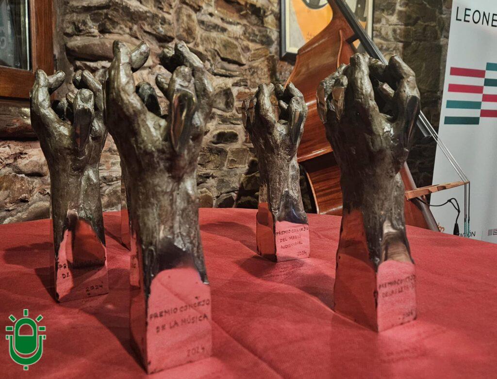 Premios Concejo de León. Diputación. 2024 en Balboa