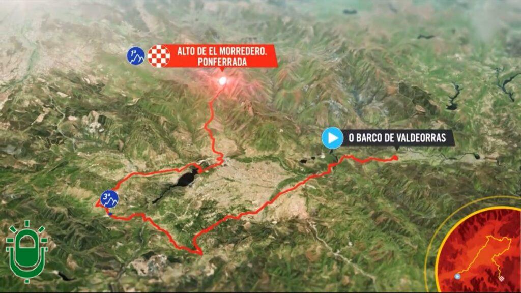 etapa 17. Vuelta Ciclista. 10 sep 2025
