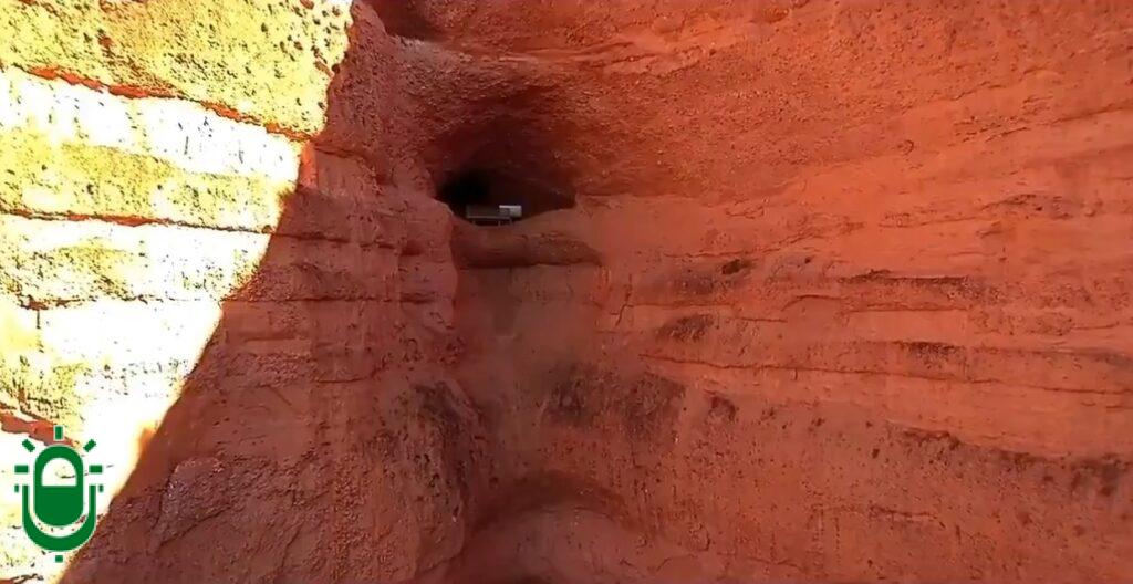 mirador cueva de orellan medulas