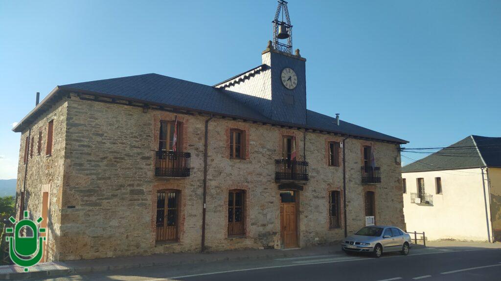 Casa consistorial de Priaranza del Bierzo (1)