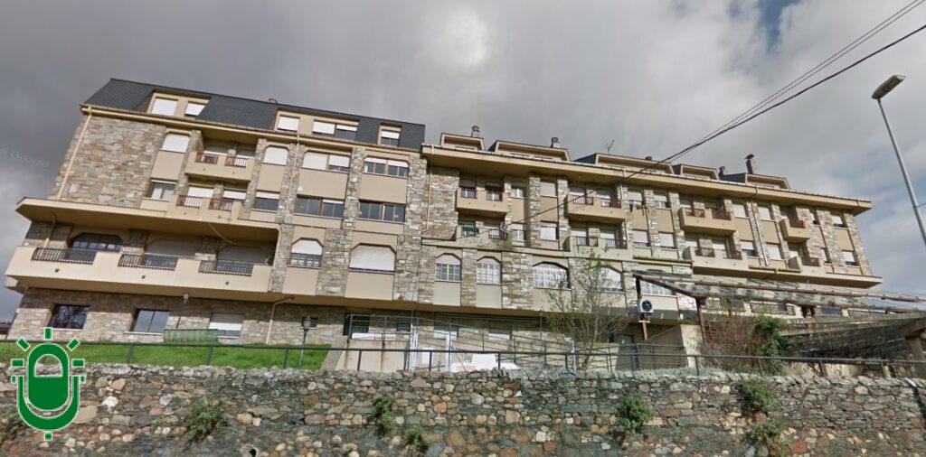 Residencia Tercera Edad El Santo. Bembibre