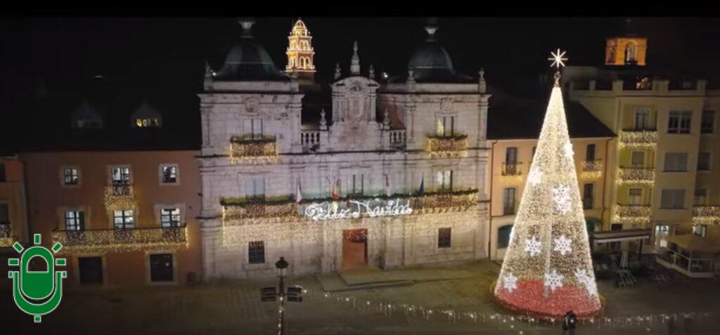 Vista aérea luces de Navidad 2024 (3)