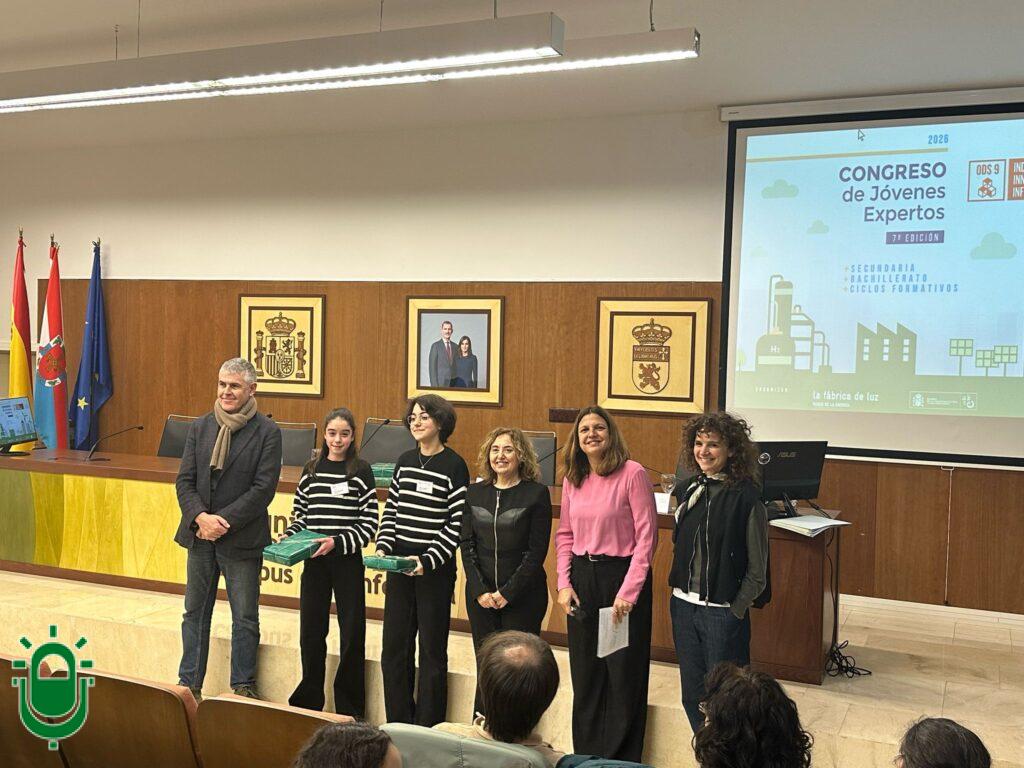 250214_Premio_IES Virgen de la Encina