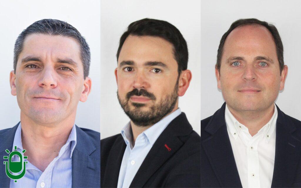 CUPA Eduardo Mera, Fernando Bandrés y Francisco Lorenzo (1)