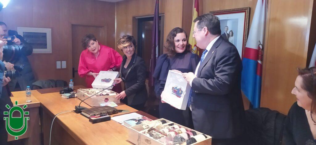 Intercambio regalos. Festival Botillo 2025 Bembibre