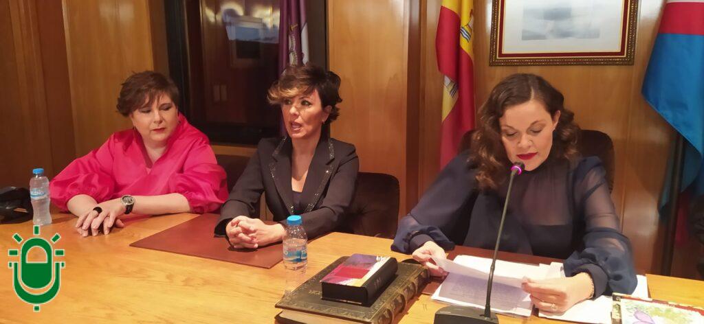 Sonsoles Ónega en Bembibre. Botillo 2025