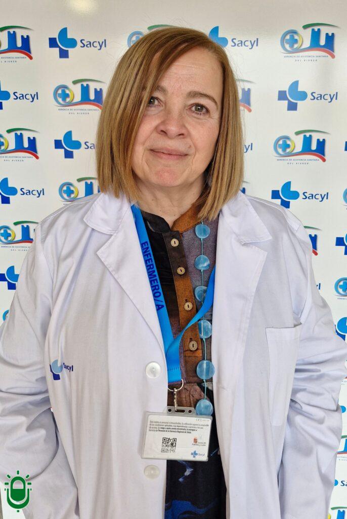 Ana Prieto, nueva directora de enfermería del Hospital El Bierzo