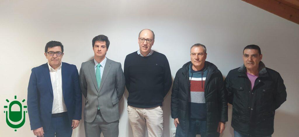 Negociación convenio colectivo pizarra. 21 marzo 2025. empieza (4)