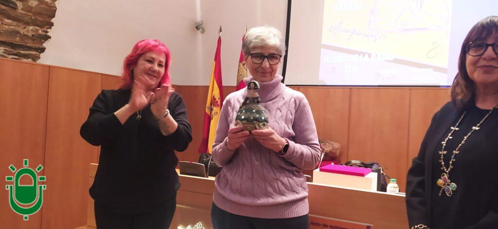 Premio Mujer 2025. Henar Fernández Mata. 8 marzo 2025