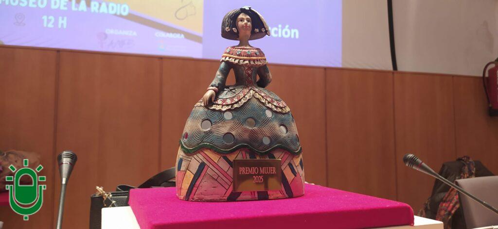 Premio Mujer 2025. La menina
