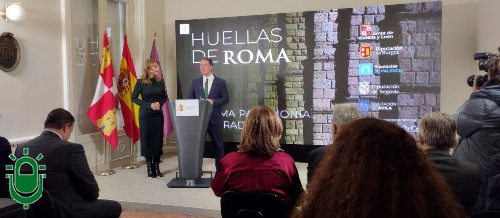Presentación Proyecto Huellas de Roma. Fundación Las Médulas. 6 marzo 2025 (2)