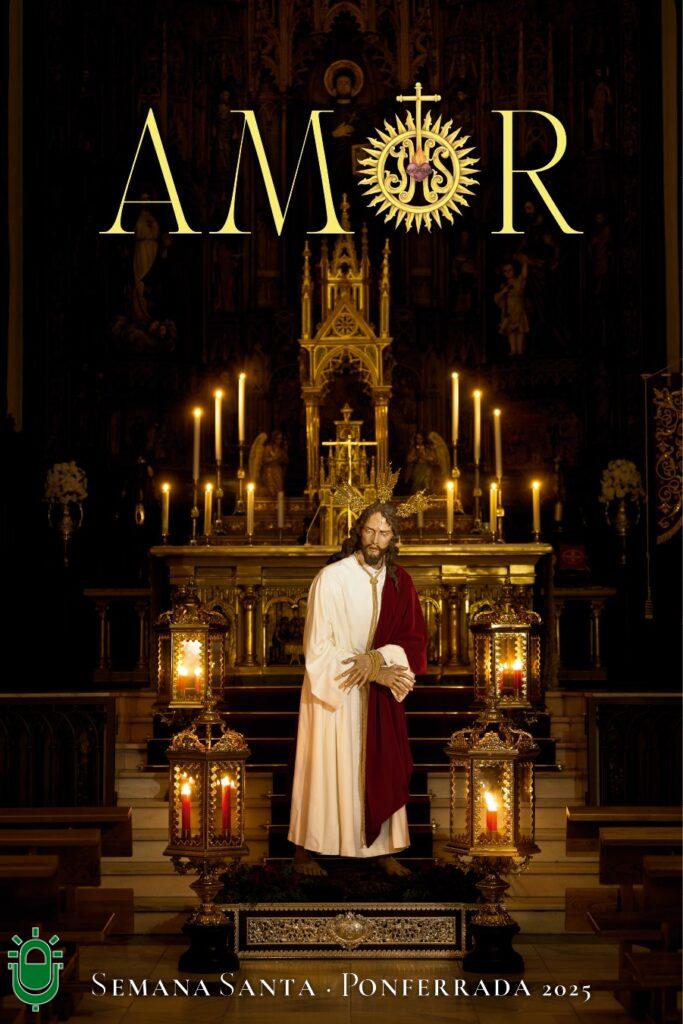 Cartel procesión San Ignacio 2025