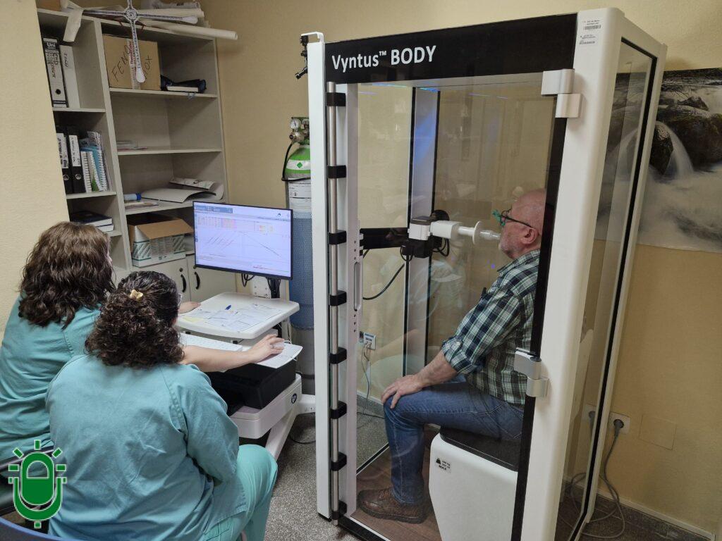 Los nuevos equipos respiratorios de la Gasbi (2)