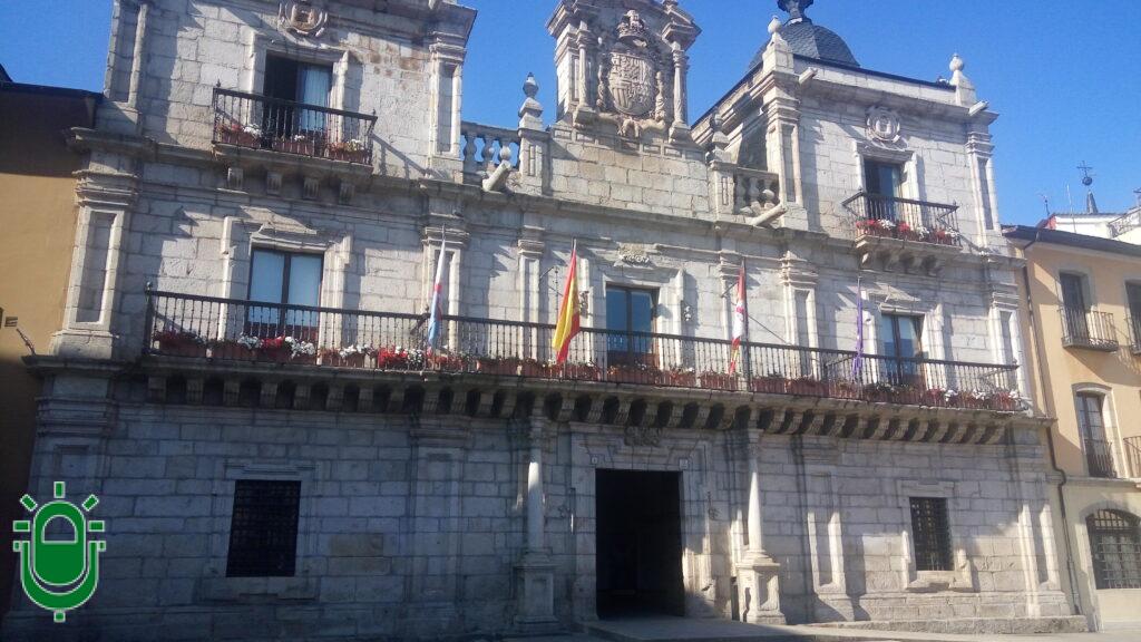 fachada ayto ponferrada