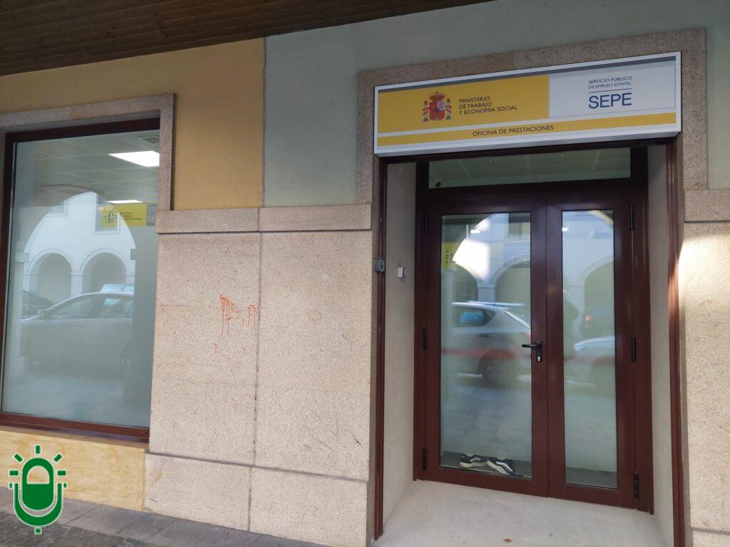 nueva oficina empleo