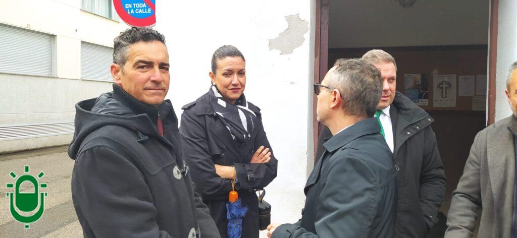 Concejales PP en Fiestas Flores del Sil. 2025