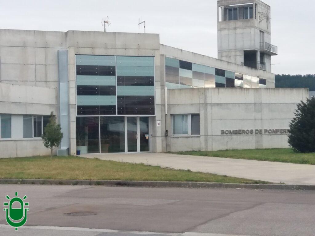 Parque de bomberos Ponferrada 2