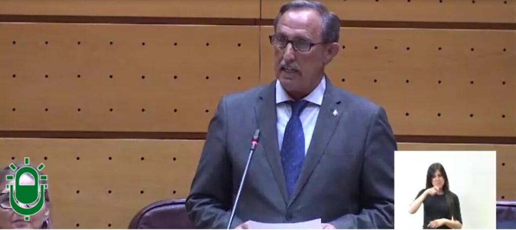 Senador José Manuel Rodríguez PP