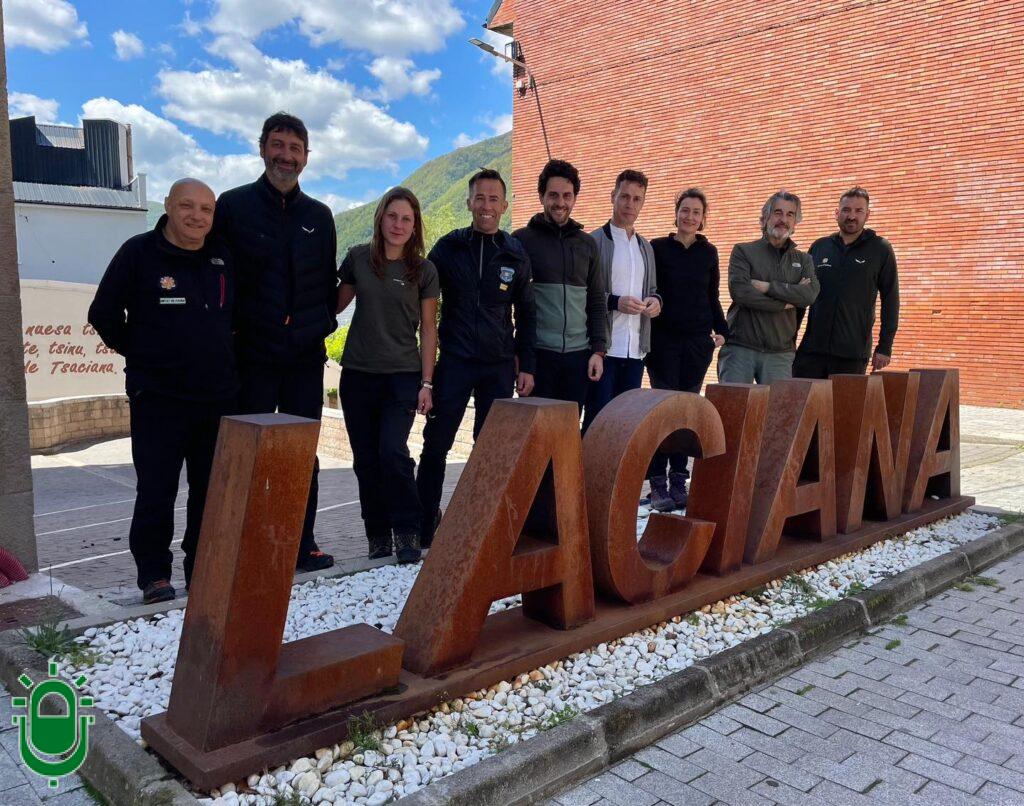 Visita del Principado de Andorra a Villablino. 21 mayo 2025