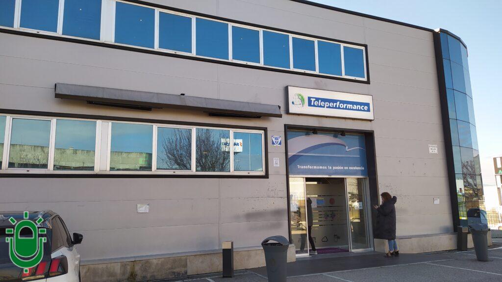 teleperformance Ponferrada