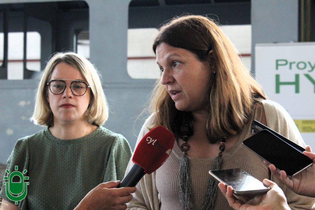 250617_presentación del automotor del proyecto Hycerail