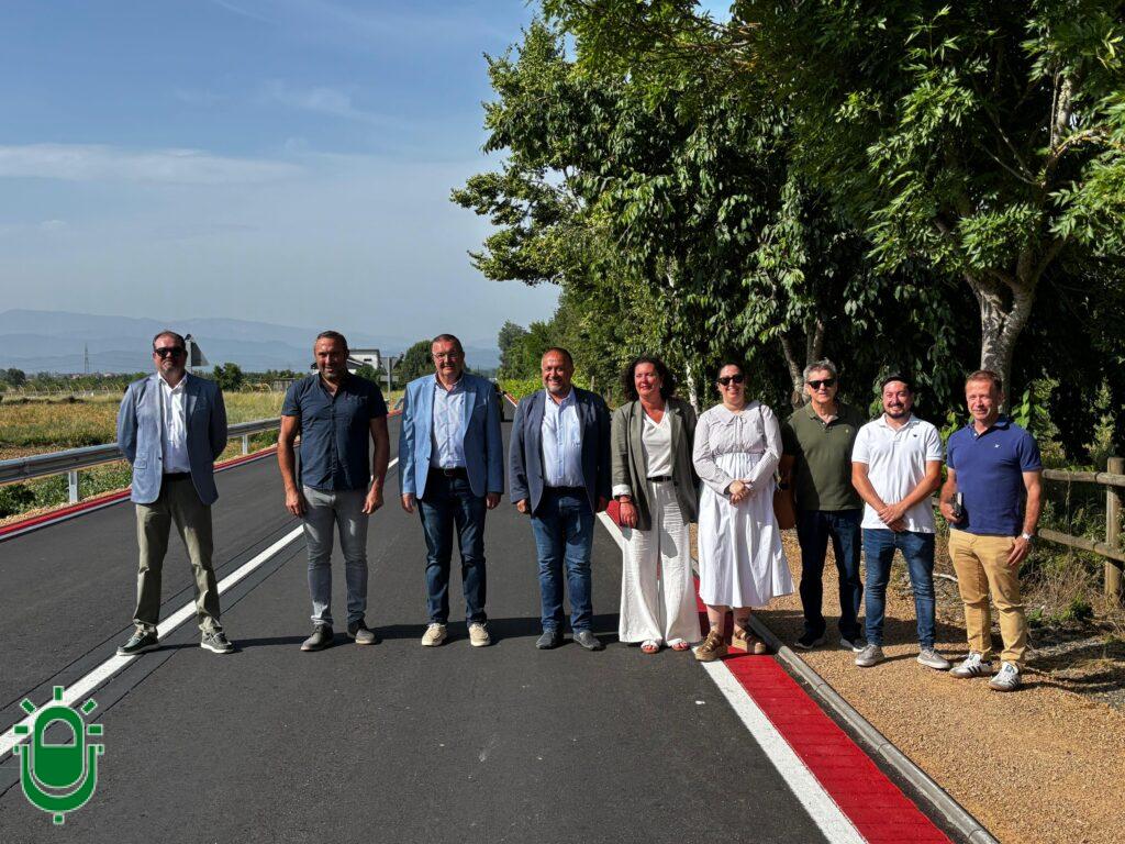 Carretera cacabelos 10.06.25