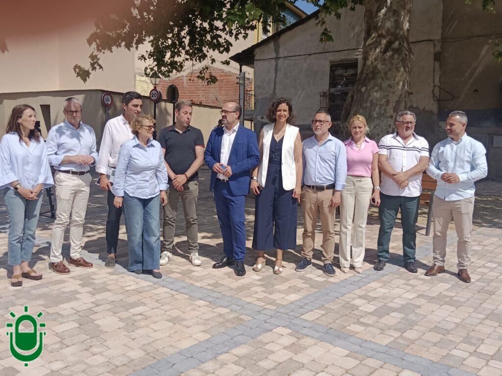 Inaugura obra avenida del Castillo 1. 17 junio 2025