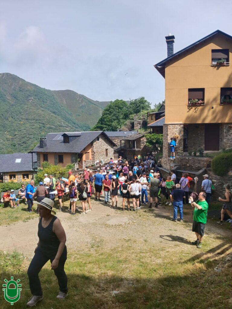 Manifestación San Adrián de Valdueza 2