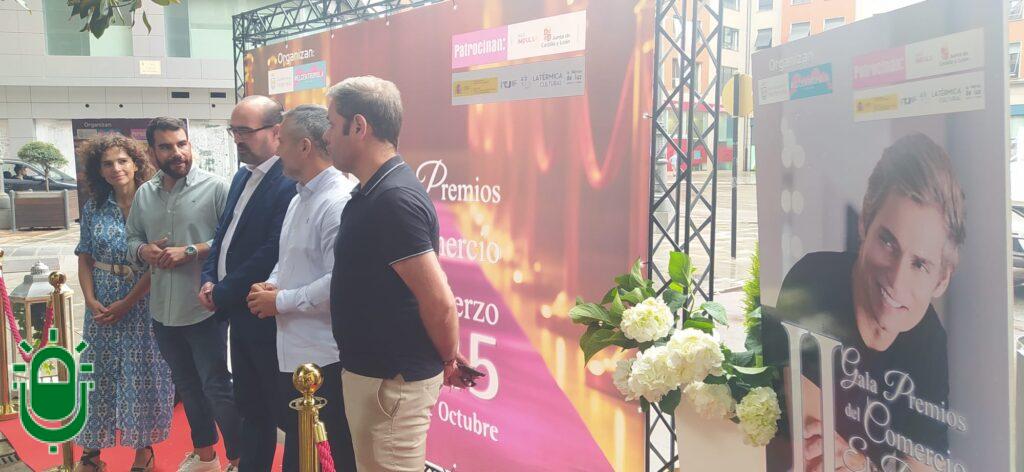 Presentación 2ª Gala del Comercio de Ponferrada. 19 junio 2025