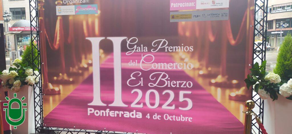 Presentación 2ª Gala del Comercio de Ponferrada. 19 junio 2025 (2)
