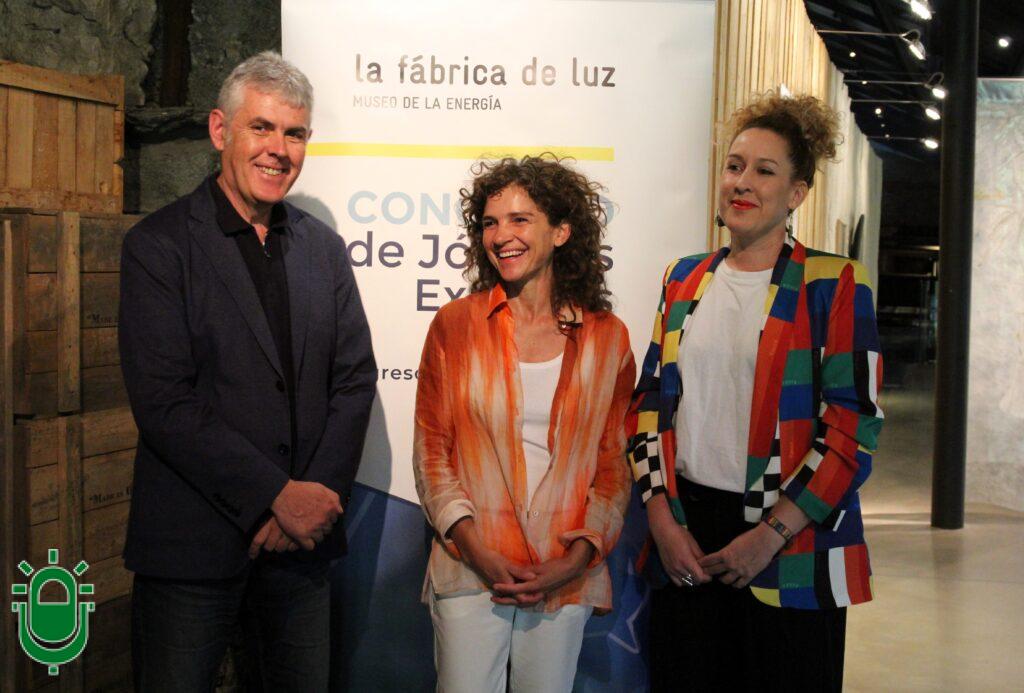 Presentación Congreso de Jóvenes Expertos de 2026. 25 junio 2025. Ciuden