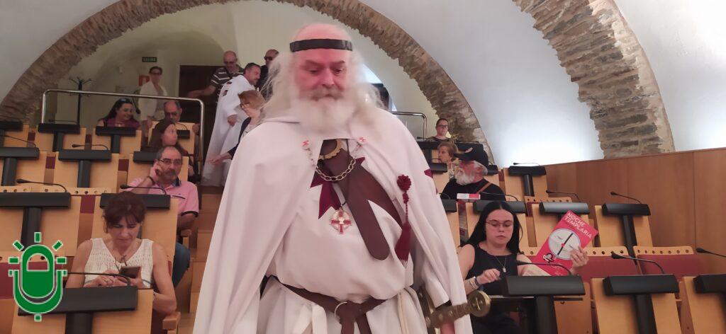 Presentación Noche Templaria de 2025 en Ponferrada. 12 junio (4)