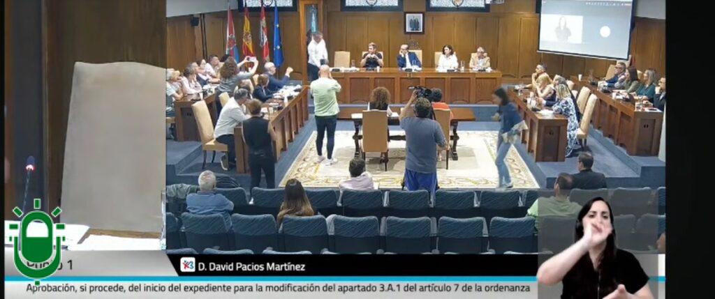 pleno 19 junio
