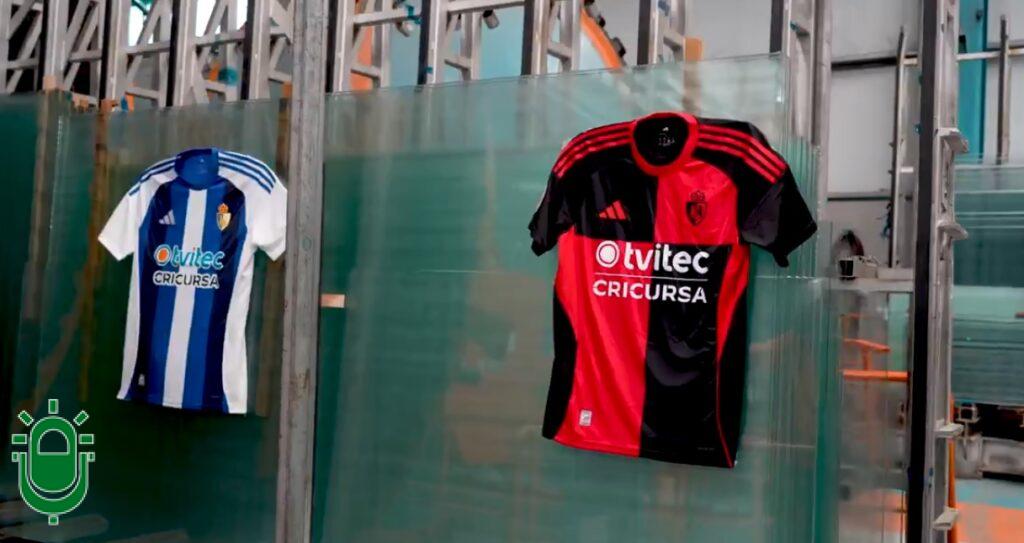 Camisetas Ponferradina