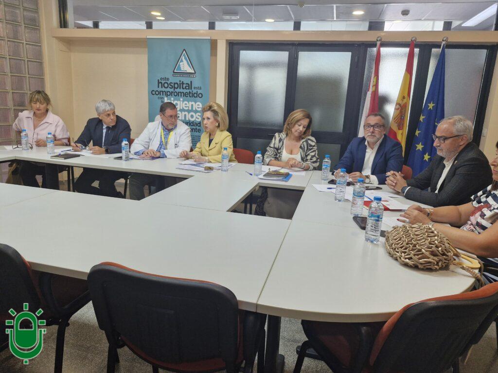 Comisión de Seguimiento del Plan Sanidad Bierzo. 15 julio 2025 (4)