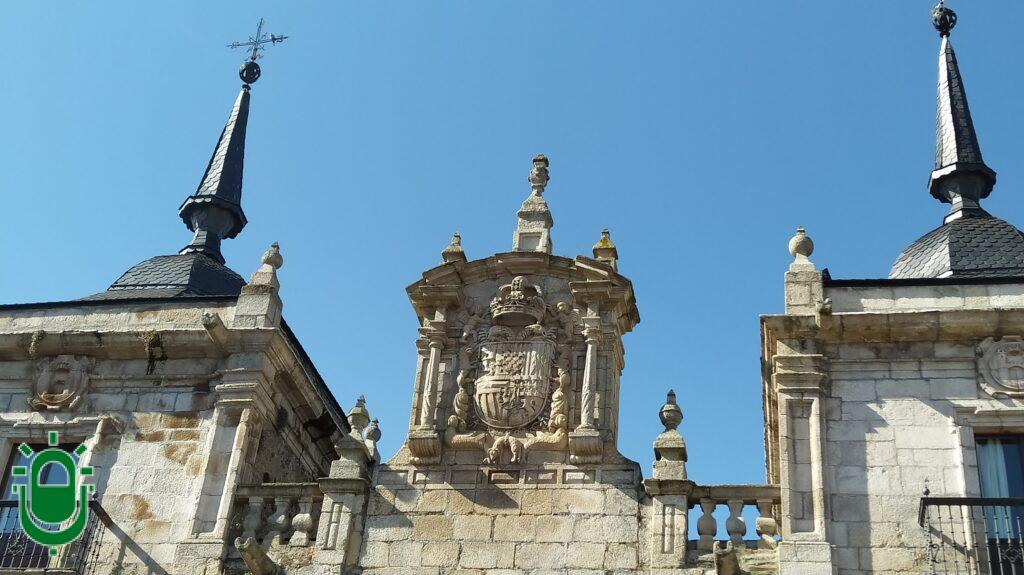 Detalle Ayuntamiento de Ponferrada