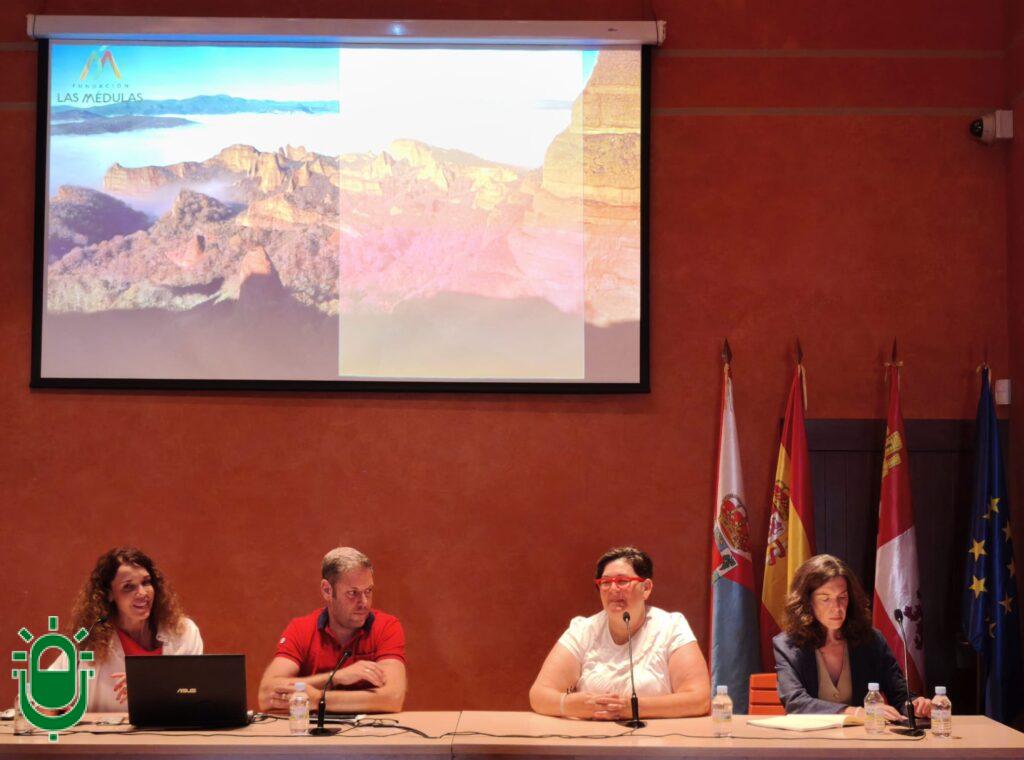Foto Las Médulas, un destino de excelencia