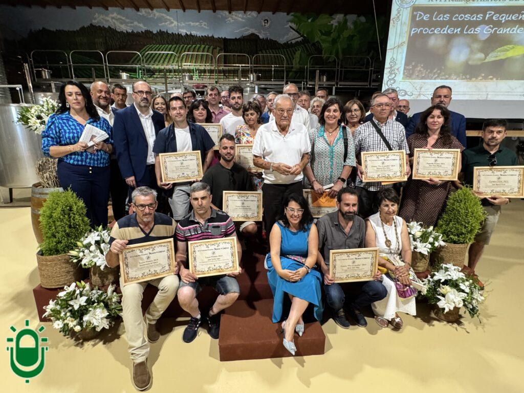Premios Arquitectura Prada A Tope. 1 julio 2025