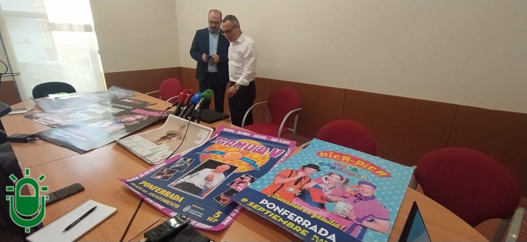 carteles fiestas