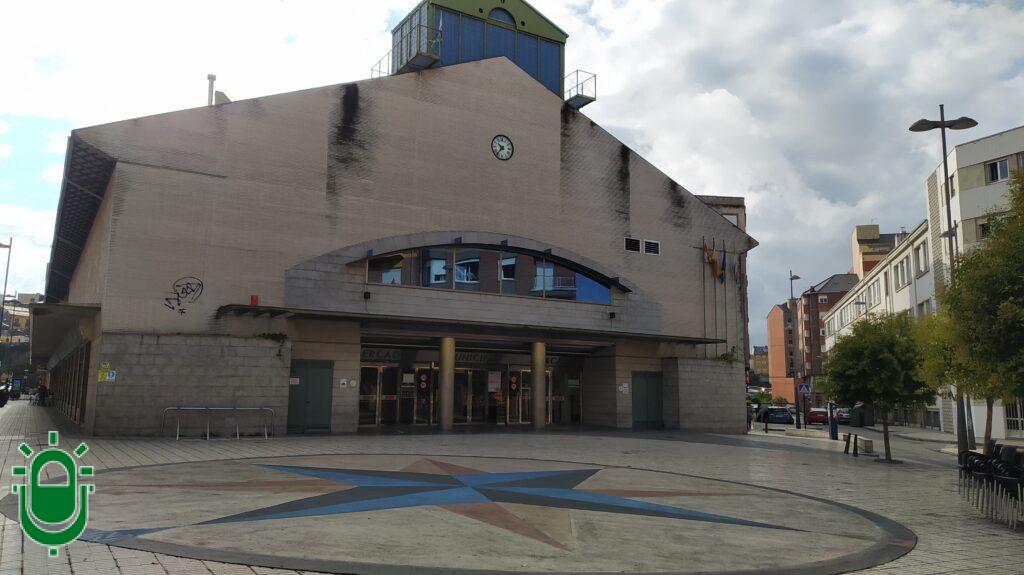 plaza abastos Ponferrada