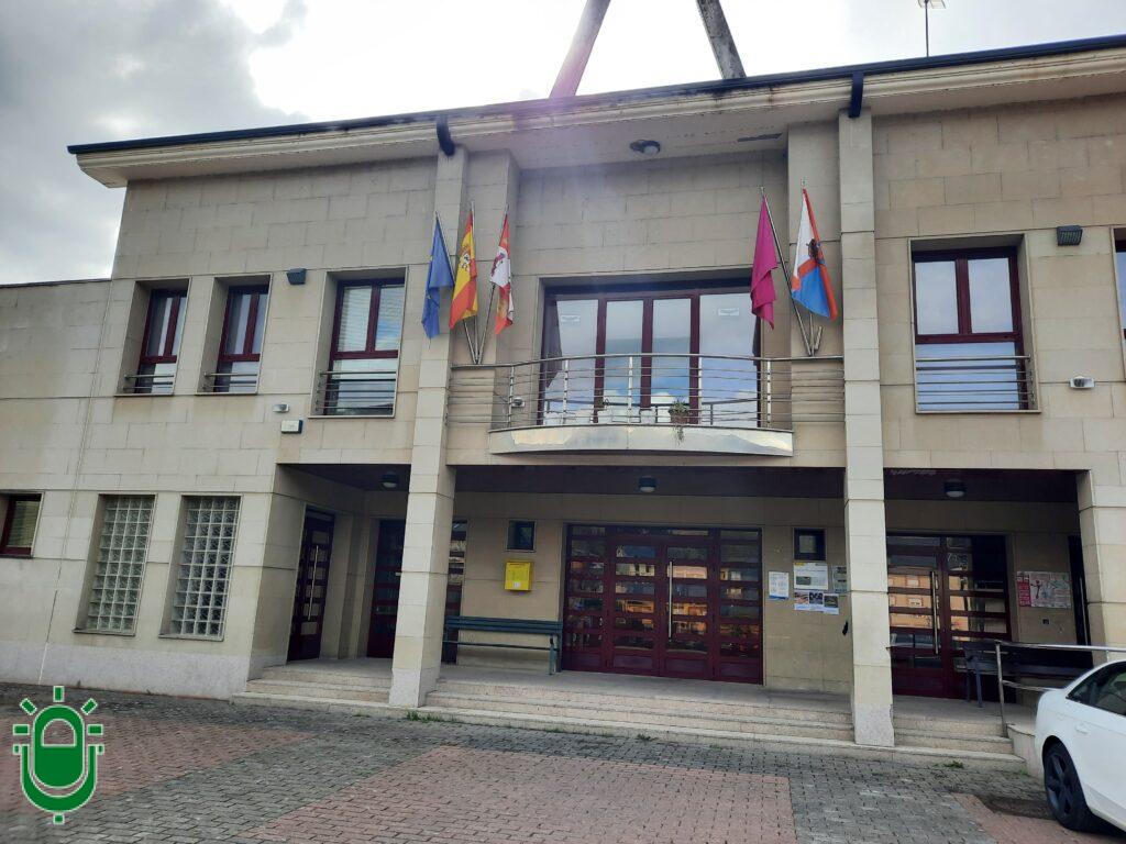 Casa Consistorial Igüeña