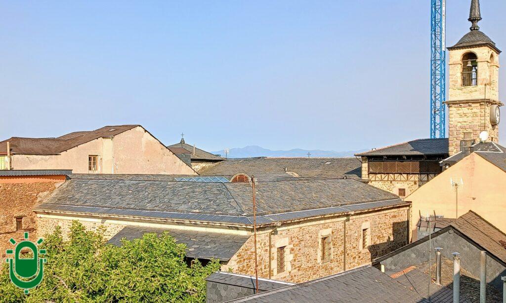 Vista cubierta Museo